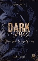 bokomslag Dark Souls - Dare you to escape us (Band 1)