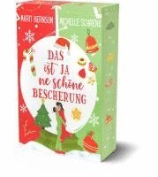 Marit Bernson, Michelle Schrenk, Marit Bernson - Das ist ja ne schöne Bescherung, Häftad