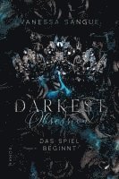 Vanessa Sangue, Federherz Verlag - Darkest Obsession, Häftad. Tillgänglighet: Lägg i varukorg