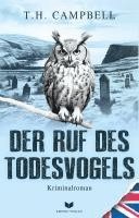 bokomslag Der Ruf des Todesvogels