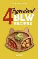 bokomslag 4-Ingredient BLW Recipes