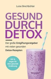 bokomslag Gesund durch Detox