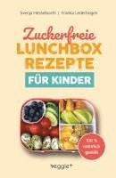 bokomslag Zuckerfreie Lunchbox-Rezepte für Kinder