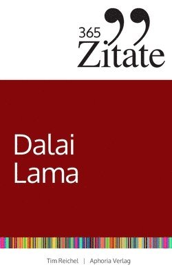 365 Zitate des Dalai Lama