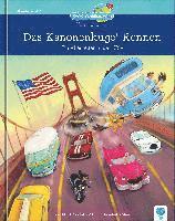 Das Kanonenkugel-Rennen 1