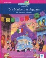 Die Maske des Jaguars 1