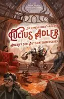 Bernd Perplies, Christian Humberg - Angriff der Automatenmenschen, Inbunden. Tillgänglighet: Lägg i varukorg