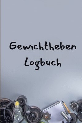 bokomslag Trainings-Logbuch