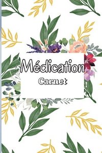 bokomslag Registre de Médication