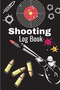 bokomslag Shooting Log Book