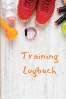 bokomslag Logbuch Gewichtheben