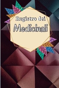 bokomslag Libro dei medicinali