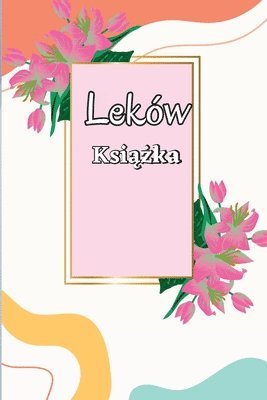 bokomslag Ksi&#261;&#380;ka Lekow