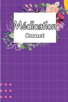 Alexej Kristof - Registre de médication, Häftad