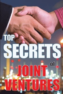 Top Secrets of Joint Ventures 1