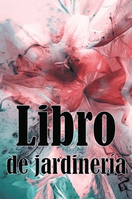 bokomslag Libro de jardinera