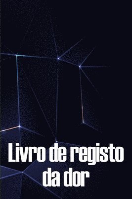 Livro de registo da dor 1