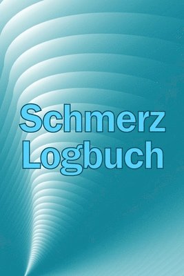 bokomslag Schmerz-Logbuch