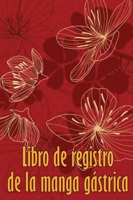 bokomslag Libro de registro de la manga gástrica