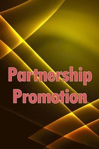 bokomslag Partnership Promotion