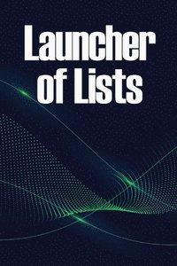 bokomslag Launcher of Lists
