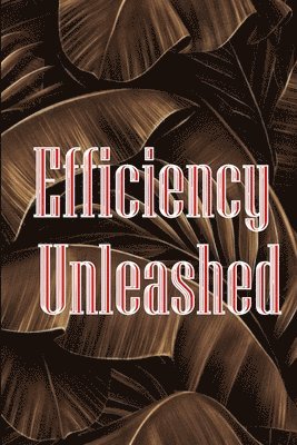 Efficiency Unleashed 1