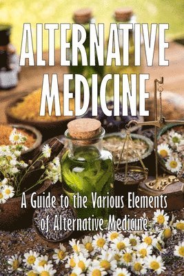 bokomslag Alternative Medicine