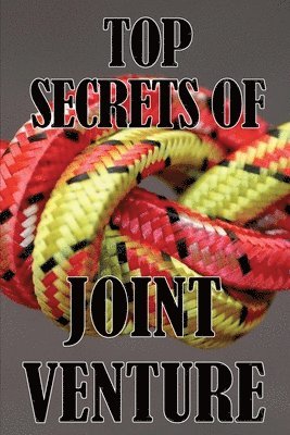 Math Woodbridge - Top Secrets of Joint Ventures, Häftad