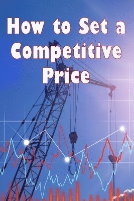 bokomslag How to Set a Competitive Price