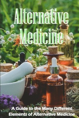bokomslag Alternative Medicine