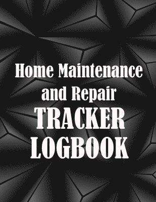 Home Maintenance and Repair Tracker Logobok 1