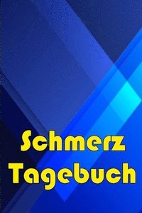 bokomslag Schmerz-Tagebuch