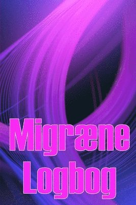 bokomslag Migræne Logbog