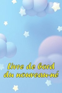 bokomslag Livre de bord du nouveau-n