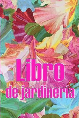 bokomslag Libro de jardinera