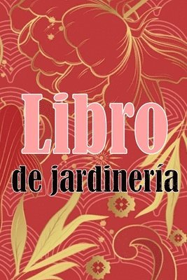 bokomslag Libro de jardinera