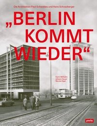 bokomslag Berlin kommt wieder