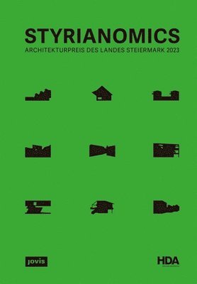 HDA – Haus der Architektur, Beate Engelhorn - Styrianomics, Häftad. Tillgänglighet: Tillfälligt slut