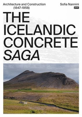 The Icelandic Concrete Saga 1