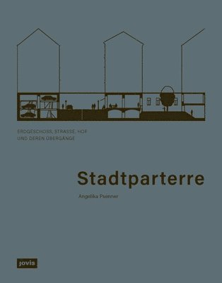 Angelika Psenner - Stadtparterre, Häftad