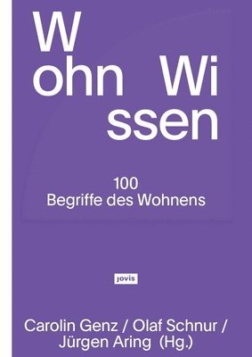 bokomslag WohnWissen