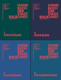 bokomslag Handbuch Der Stadtbaukunst