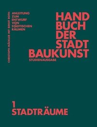 bokomslag Handbuch Der Stadtbaukunst