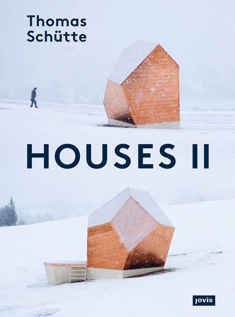 Thomas Schütte, Thomas Schutte - Thomas Schütte: Houses II, Inbunden
