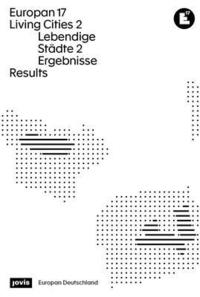 bokomslag Europan 17: Lebendige Stdte 2 / Living Cities 2