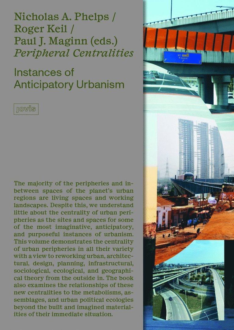 Peripheral Centralities