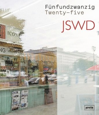 bokomslag JSWD