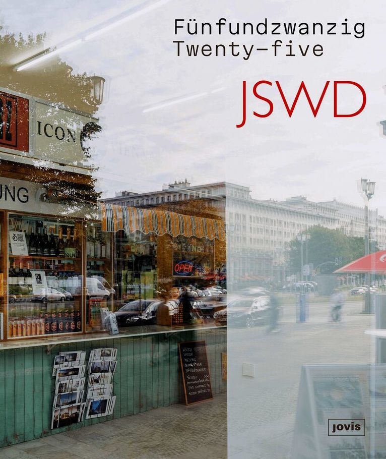 Uta Winterhager - JSWD, Inbunden