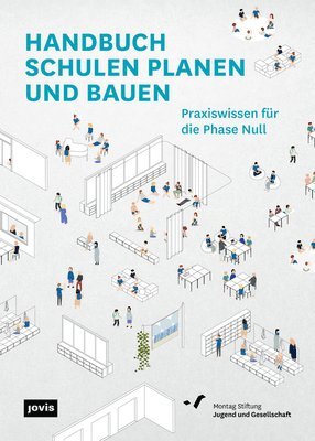 bokomslag Handbuch Schulen Planen Und Bauen