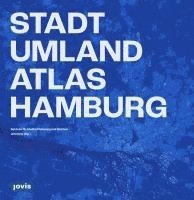 bokomslag Stadt-Umland-Atlas Hamburg